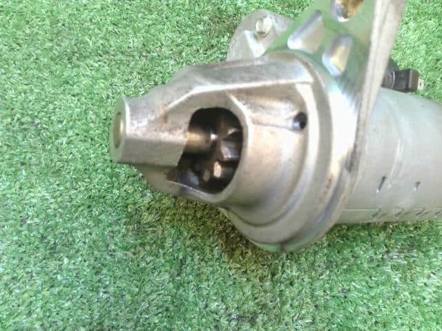Starter SUZUKI Spacia 2017 DAA-MK53S — photo 2