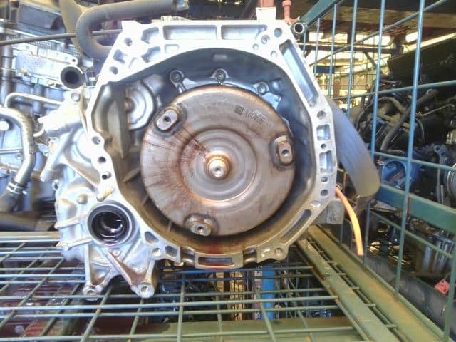 Automatic Transmission SUZUKI Spacia 2017 DAA-MK53S — photo 1