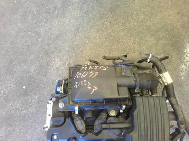 R06A Engine SUZUKI Spacia 2017 DAA-MK53S — photo 1