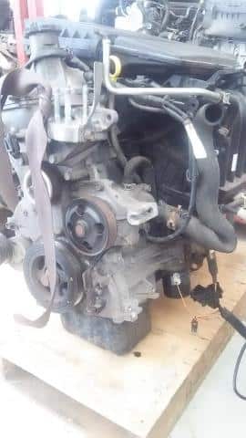 ZY-VE Engine MAZDA Demio 2009 DBA-DE5FS — photo 4