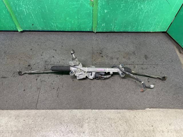 Power Steering Rack and Pinion Assembly SUBARU Legacy 2017 DBA-BS9 34110AL190 — photo 1