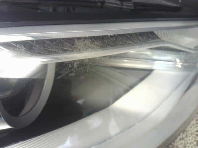 Right Headlight AUDI Audi q3 2015 ABA-8UCULB — photo 3