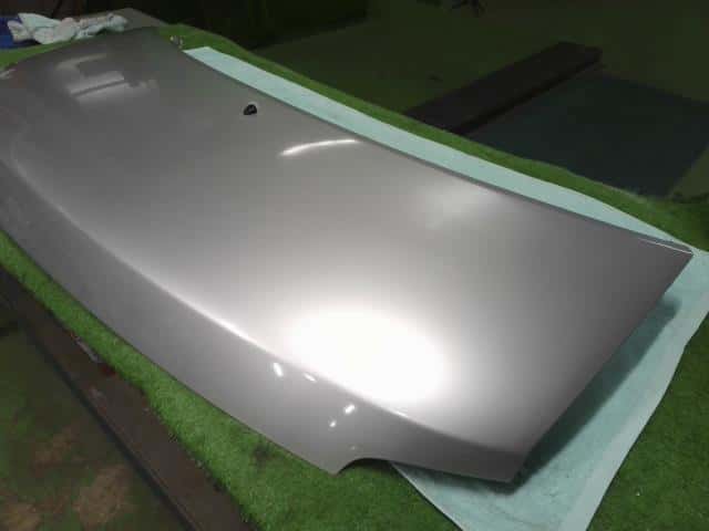 Bonnet Hood SUZUKI Wagon R 2007 DBA-MH22S 5730058811 — photo 8