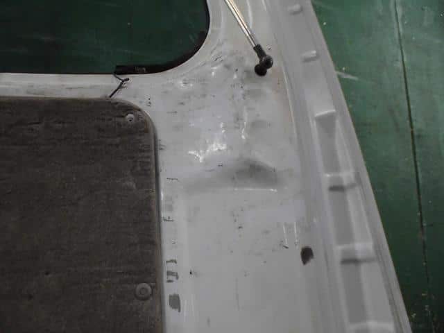 Back Door Assembly MAZDA Scrum 2010 EBD-DG64V 1A3262010B — photo 8