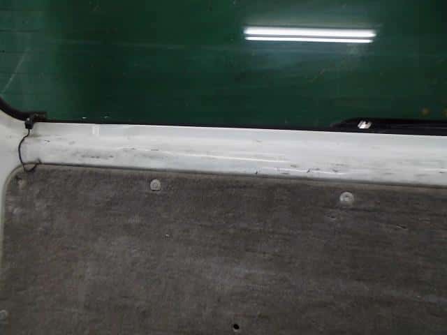 Back Door Assembly MAZDA Scrum 2010 EBD-DG64V 1A3262010B — photo 9