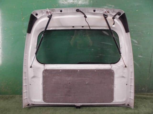 Back Door Assembly MAZDA Scrum 2010 EBD-DG64V 1A3262010B — photo 7