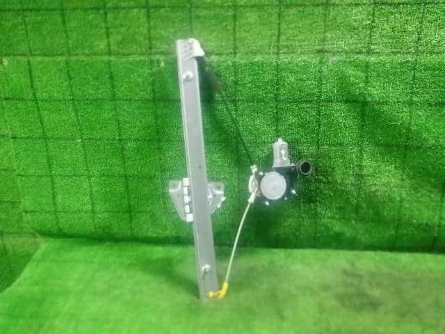Front Left Door Regulator SUZUKI Wagon R 2005 DBA-MH21S — photo 2