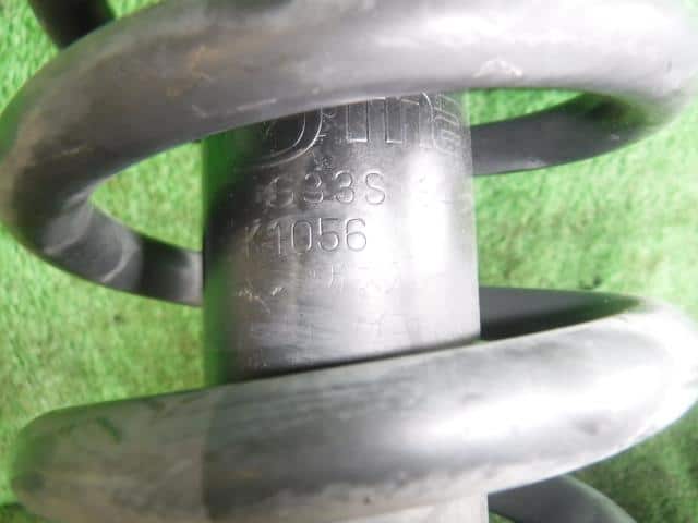 Front Left Strut MAZDA Atenza 2008 CBA-GH5AS G33S34900B — photo 4