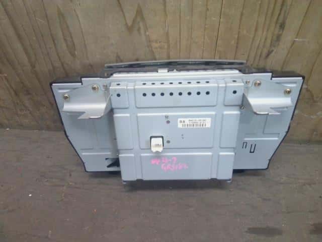 Car Navigation TOYOTA Crown 2004 CBA-GRS182 8611130320 — photo 6