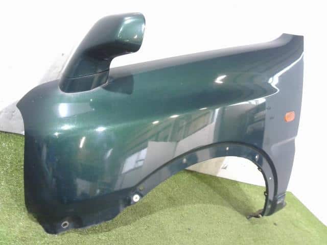 Left Fender Panel SUZUKI Jimny 2002 TA-JB23W 5881181AA0 — photo 2