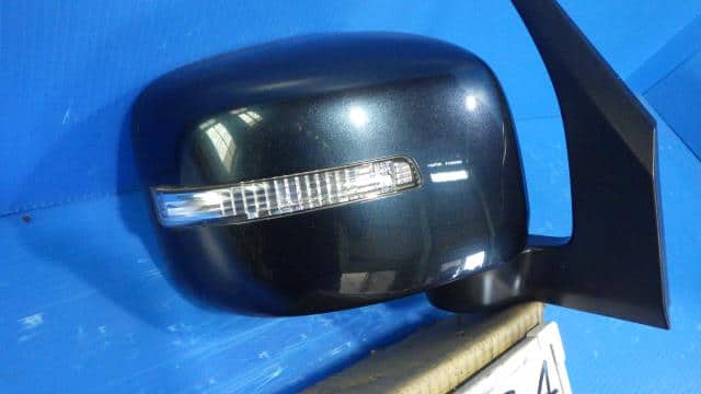 Right Side Mirror SUZUKI MR Wagon 2014 DBA-MF33S — photo 2