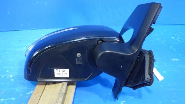 Right Side Mirror SUZUKI MR Wagon 2014 DBA-MF33S — photo 5