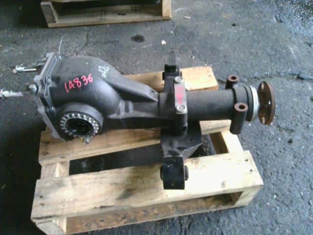 Rear Rigid Differential Assembly SUBARU Vx 2019 5AA-GTE 38300AC370 — photo 3