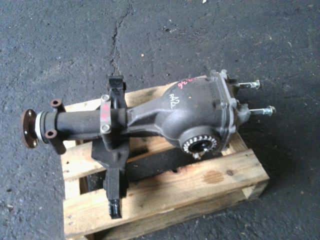 Rear Rigid Differential Assembly SUBARU Vx 2019 5AA-GTE 38300AC370 — photo 2