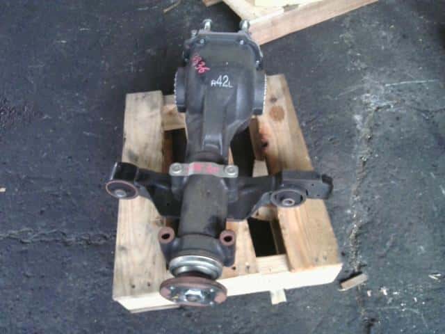 Rear Rigid Differential Assembly SUBARU Vx 2019 5AA-GTE 38300AC370 — photo 1