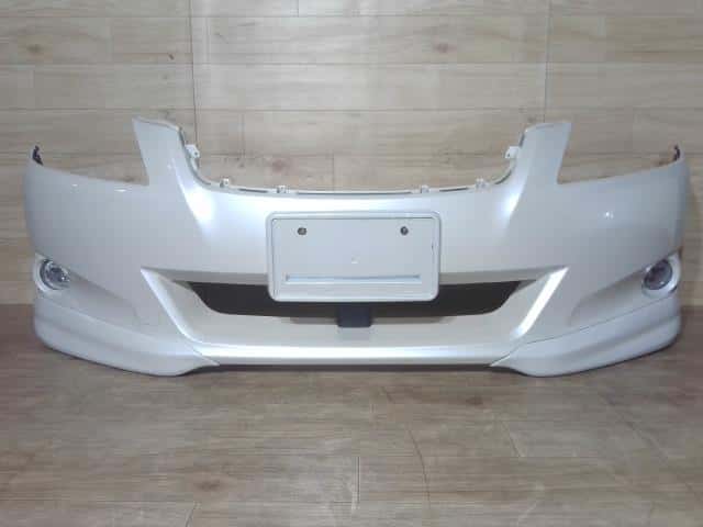 Front Bumper SUBARU Exiga 2008 CBA-YA5 57703YC000WU — photo 1