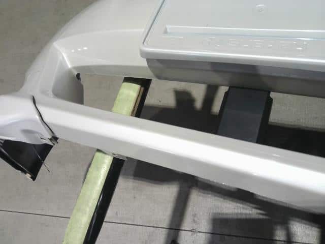 Front Bumper SUBARU Exiga 2008 CBA-YA5 57703YC000WU — photo 4
