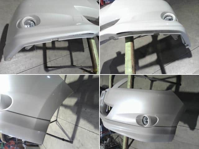 Front Bumper SUBARU Exiga 2008 CBA-YA5 57703YC000WU — photo 5