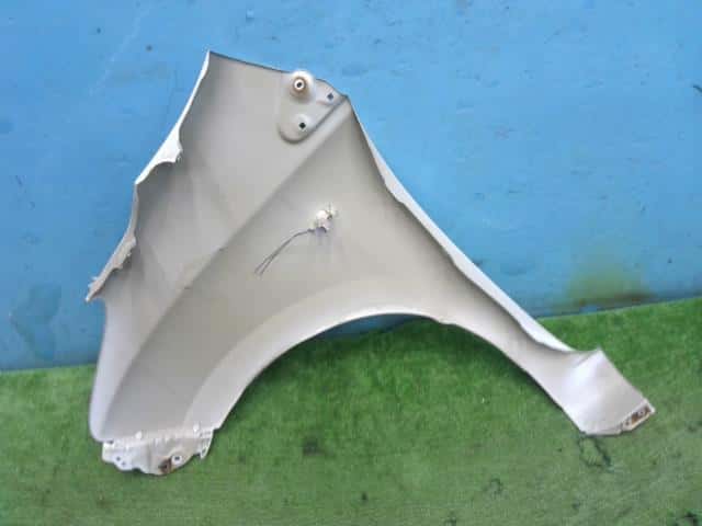 Right Fender Panel SUZUKI Alto 2014 DBA-HA35S 5761164L00 — photo 4