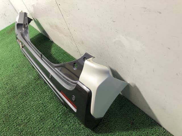 Rear Bumper Assembly SUZUKI Spacia 2018 DAA-MK53S 7181179R80C7S — photo 3