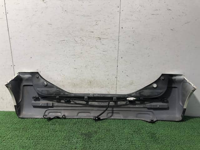 Rear Bumper Assembly SUZUKI Spacia 2018 DAA-MK53S 7181179R80C7S — photo 5