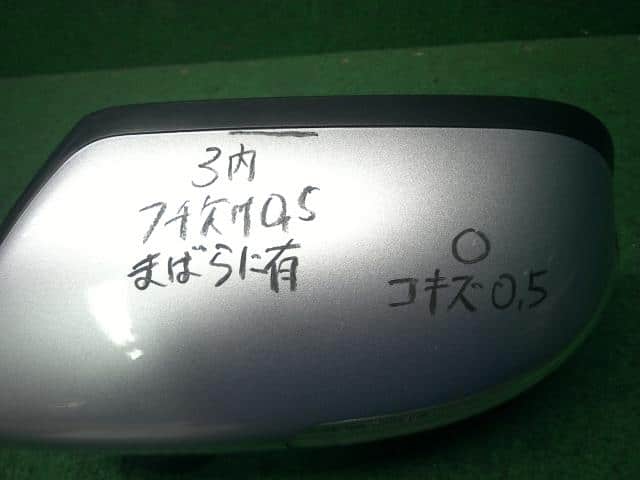 Left Side Mirror MAZDA Biante 2011 DBA-CCEAW C3886918ZB — photo 2