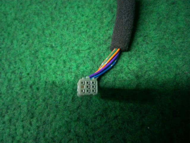 Left Side Mirror MAZDA Biante 2011 DBA-CCEAW C3886918ZB — photo 5