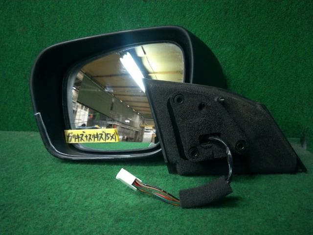 Left Side Mirror MAZDA Biante 2011 DBA-CCEAW C3886918ZB — photo 3
