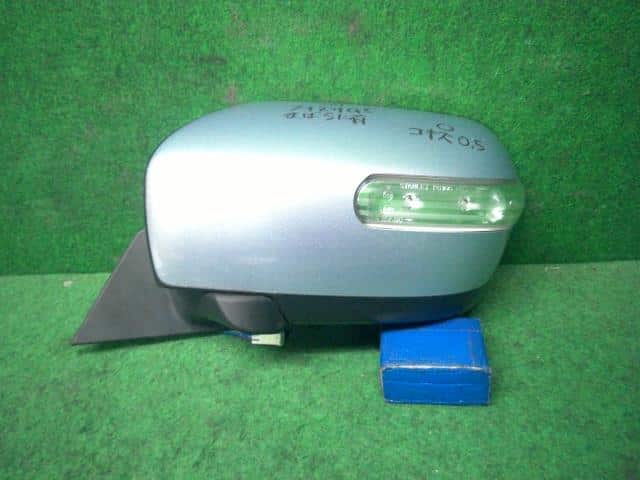 Left Side Mirror MAZDA Biante 2011 DBA-CCEAW C3886918ZB — photo 1