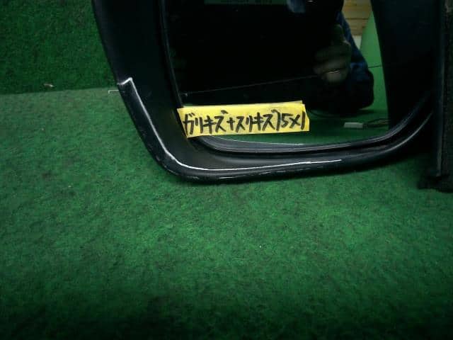 Left Side Mirror MAZDA Biante 2011 DBA-CCEAW C3886918ZB — photo 4