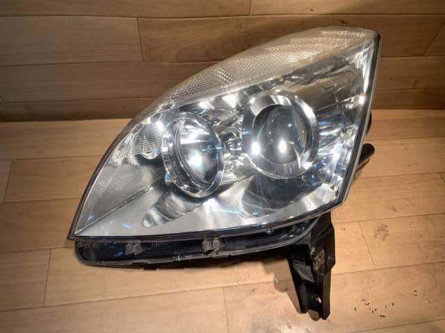 Left Headlight SUBARU Stella 2008 DBA-RN2 — photo 1