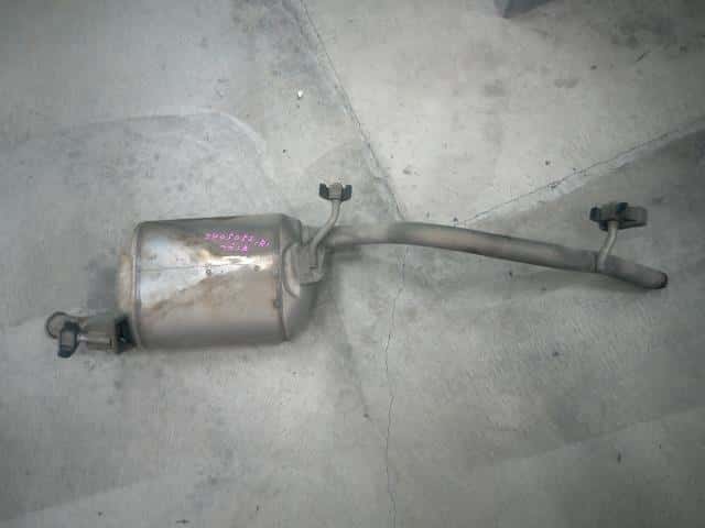 Rear Muffler SUZUKI Wagon R 2009 DBA-MH23S 1430082K00 — photo 1