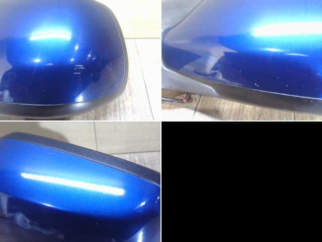 Left Side Mirror MAZDA Atenza 2007 DBA-GY3W G31F69180C 37 — photo 3