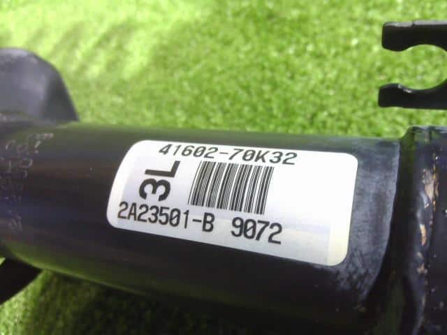 Front Left Strut SUZUKI Wagon R 2012 DBA-MH23S 4160270K32 — photo 2