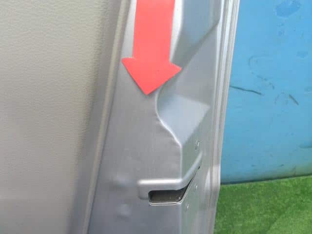 Rear Right Door Assembly SUZUKI Every 2017 ABA-DA17W 6850164P11 — photo 5