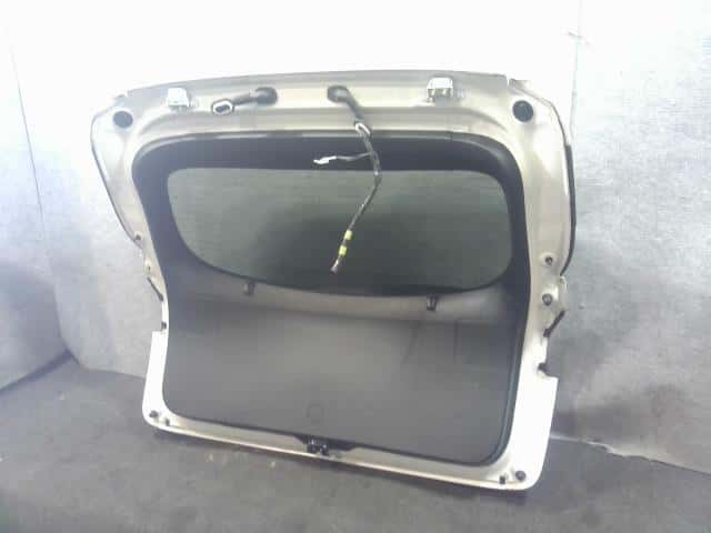 Back Door Assembly MAZDA CX-5 2012 DBA-KEEFW — photo 2