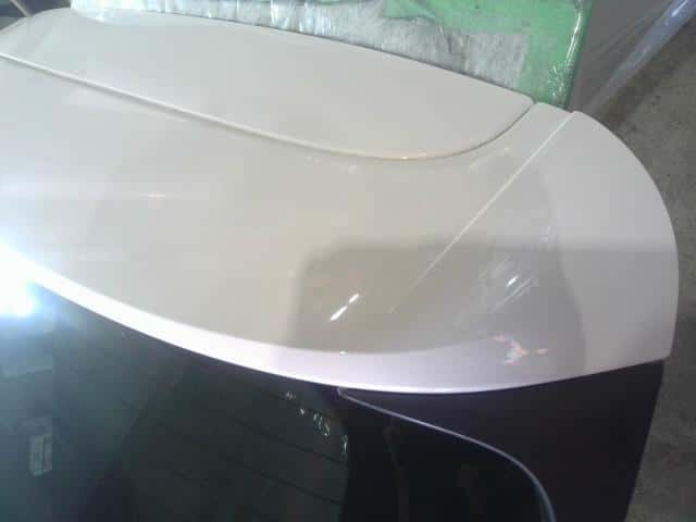 Back Door Assembly MAZDA CX-5 2012 DBA-KEEFW — photo 7