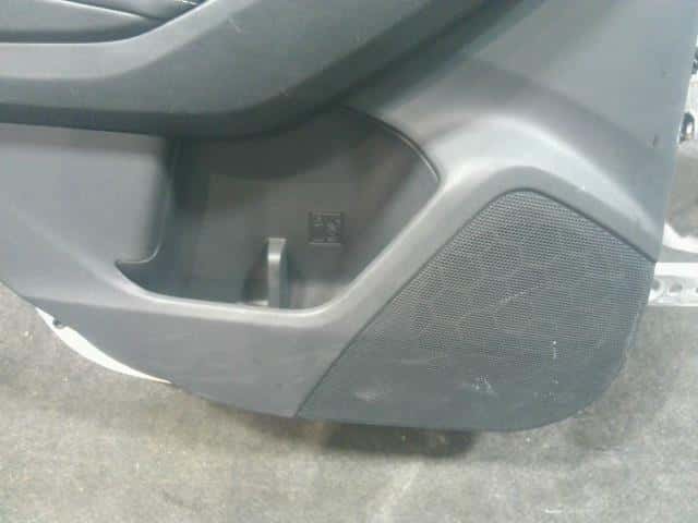 Rear Left Door Assembly SUBARU Impreza 2016 DBA-GK6 60409FL0309P — photo 2