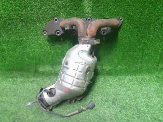 Exhaust Manifold MAZDA Roadstar 2006 CBA-NCEC LFYJ2050X — photo 1