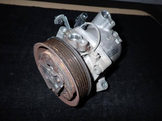 A/C Compressor SUZUKI Wagon R 2015 DBA-MH34S 9520074P10 — photo 1