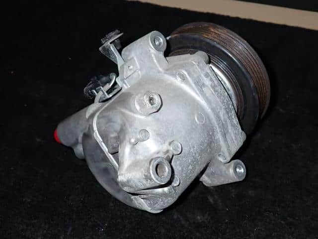 A/C Compressor SUZUKI Wagon R 2015 DBA-MH34S 9520074P10 — photo 2