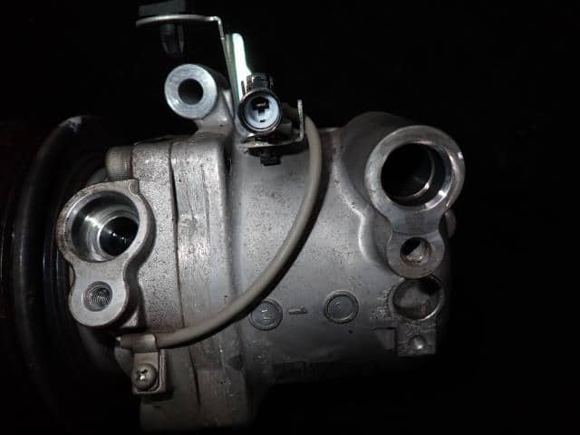 A/C Compressor SUZUKI Wagon R 2015 DBA-MH34S 9520074P10 — photo 4