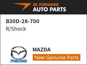 R/Shock MAZDA B30D-28-700 — photo 1