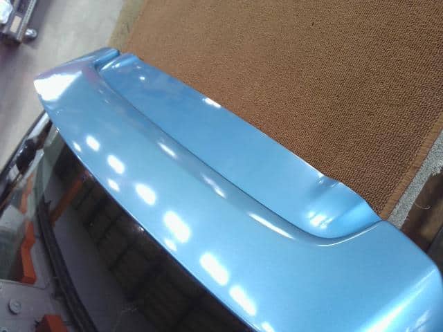 Back Door Assembly MAZDA Demio 2011 DBA-DEJFS D0YG6202XA — photo 4