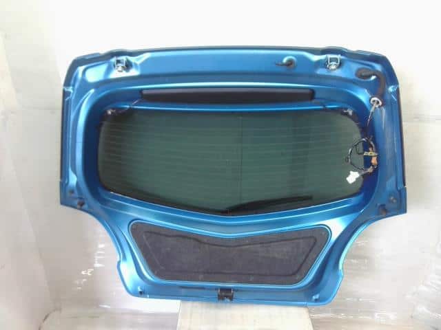 Back Door Assembly MAZDA Demio 2011 DBA-DEJFS D0YG6202XA — photo 2