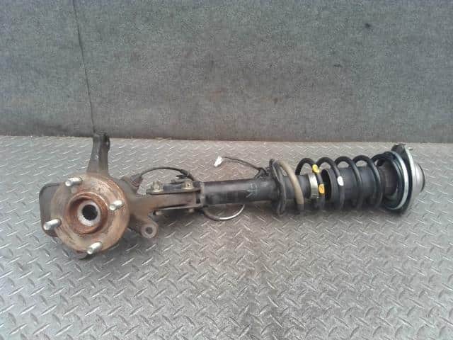 Front Right Strut Assembly SUZUKI Lapin 2013 DBA-HE22S 4160485K51 — photo 1