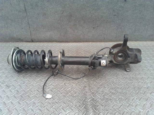 Front Right Strut Assembly SUZUKI Lapin 2013 DBA-HE22S 4160485K51 — photo 5