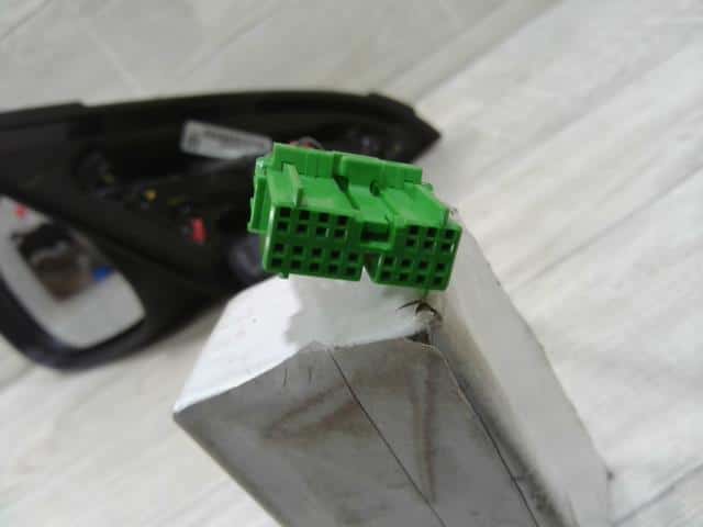 Left Side Mirror VOLVO Volvo 60 series 2015 DBA-FB420 — photo 3