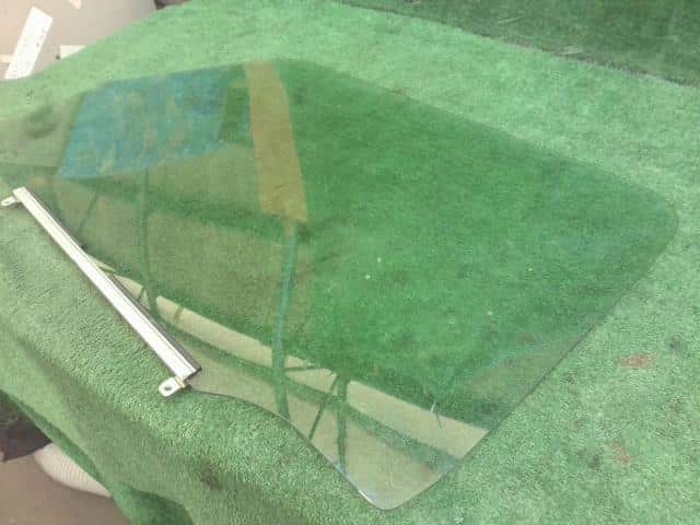 Front Right Door Windshield SUZUKI Jimny 2012 ABA-JB23W — photo 9