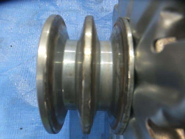 Alternator Mitsubishi Fuso Fighter Mignon 2015 TKG-FK64F ME308247 — photo 4